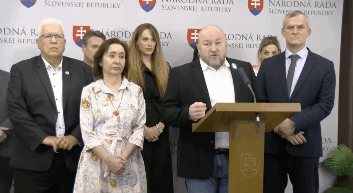 Strana Vidieka navrhuje zrušenie vratiek DPH v troch oblastiach služieb