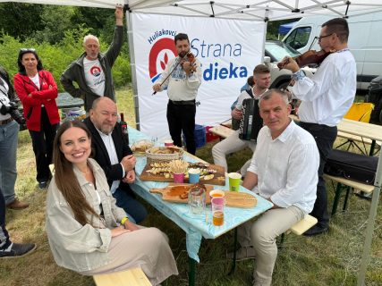 Gulášmajster Stožok 2026