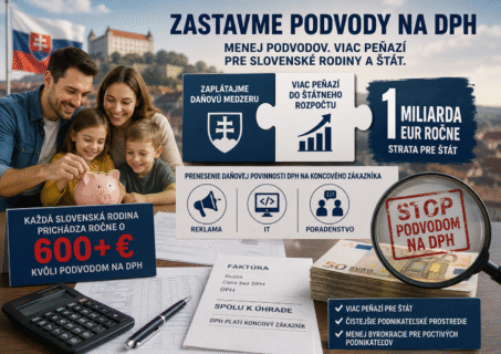 Zrušme vratky DPH